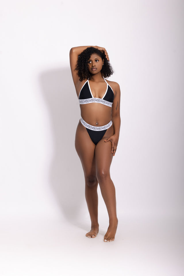Shorty Up (Black)