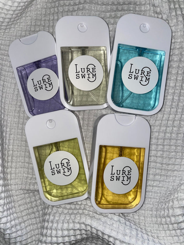 Lure Swim Hand Sanitizer